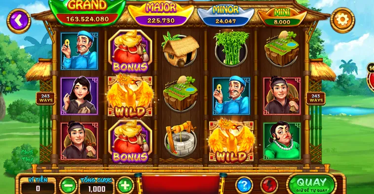 Nổ Hũ Ăn Khế Trả Vàng Tại HitClub Trò Chơi Dân Gian Đẳng Cấp
