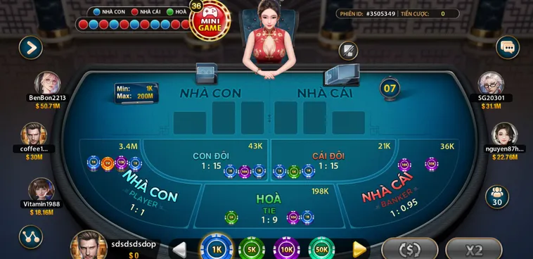 Hướng Dẫn Chơi Baccarat Tại HitClub Tối Ưu Hóa Tỷ Lệ Thắng Cược Cho Mọi Người