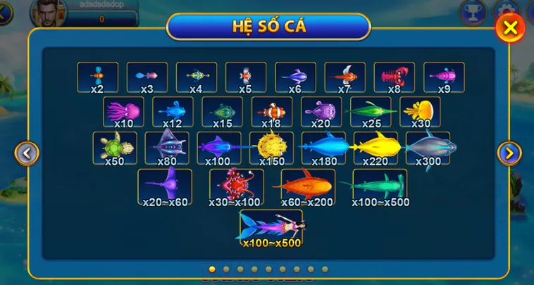 Bắn Cá Tại Hitclub Săn Trùm Đổi Thưởng Đẳng Cấp Với Cơ Hội Thắng Lớn Mỗi Ngày