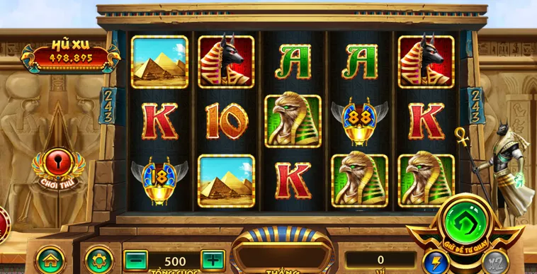 Nổ Hũ Bí Mật Cleopatra Tại HitClub Hành Trình Khám Phá Kho Báu Ai Cập