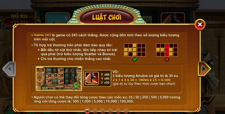 Nổ Hũ Bí Mật Cleopatra Tại HitClub Hành Trình Khám Phá Kho Báu Ai Cập
