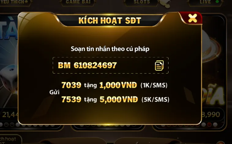 Kích Hoạt Số Điện Thoại Tại Hitclub An Toàn Cho Game Thủ Mới
