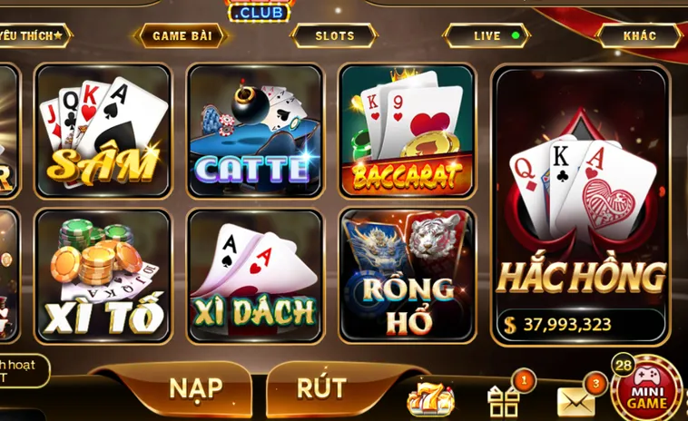Tuyệt Chiêu Chinh Phục Thế Giới Game Bài HitClub Đổi Thưởng Đỉnh Cao Uy Tín