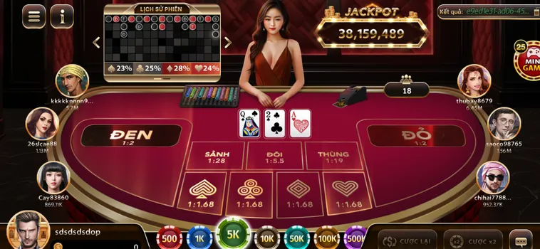 Khám Phá Trò Chơi Hắc Hồng Tại HitClub Dành Cho Các Game Thủ Chuyên Nghiệp