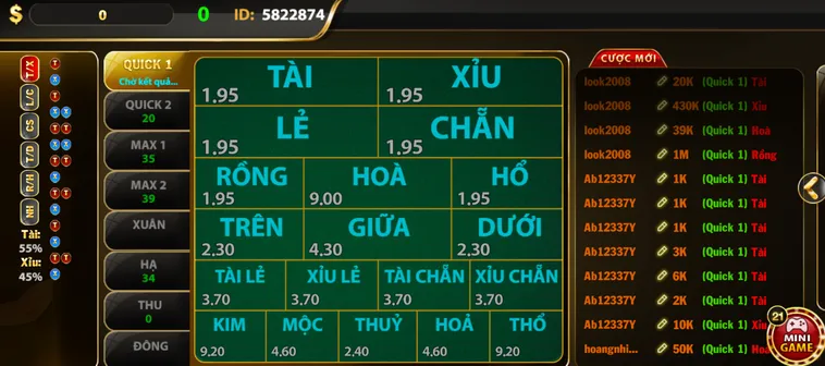 Hướng Dẫn Cách Chơi Keno Tại HitClub Nhận Thưởng Lớn Hàng Ngày