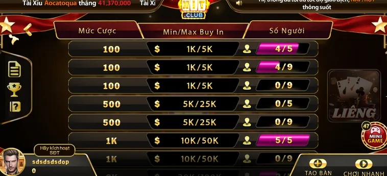 Liêng Tại HitClub Trò Chơi Dân Gian Đầy Hấp Dẫn Với Tỷ Lệ Thắng Lớn