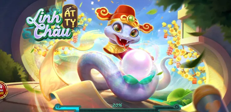 Nổ Hũ Linh Châu Ất Tỵ Tại Hitclub Siêu Phẩm Quay Hũ Phong Thủy Tài Lộc