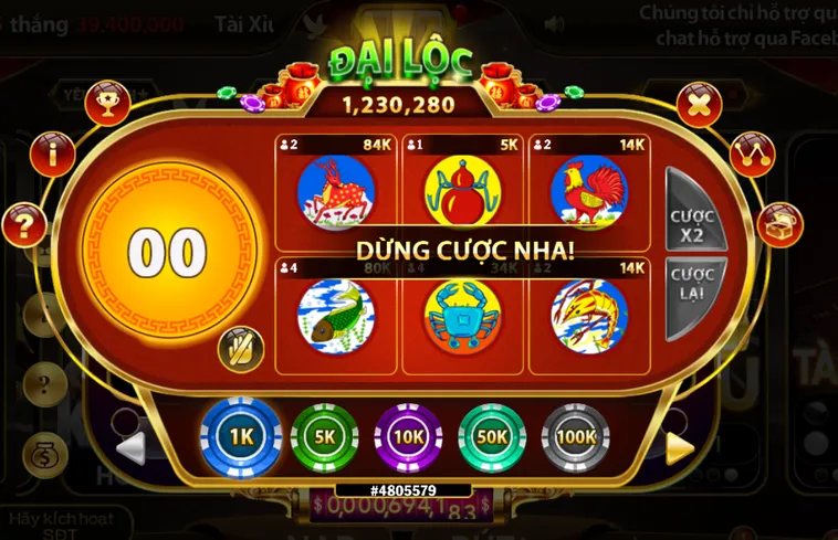 Minigame Bầu Cua Mini Tại Hitclub Trải Nghiệm Giải Trí Nhanh Với Thưởng Lớn