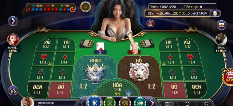 Rồng Hổ Tại Hitclub Trải Nghiệm Cá Cược Đỉnh Cao Cùng Tỷ Lệ Thắng Lớn