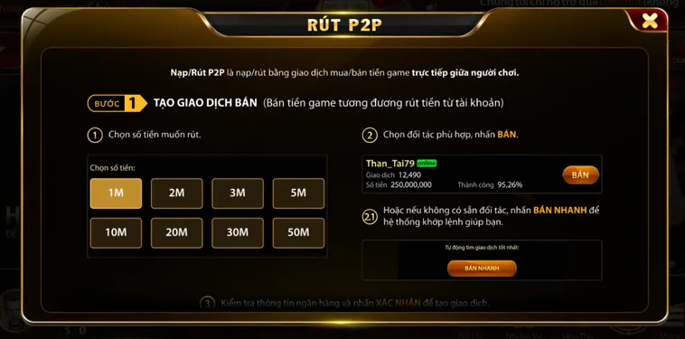 Rút Tiền Hitclub Hướng Dẫn Các Bước Thanh Toán Nhanh Chóng An Toàn Tuyệt Đối