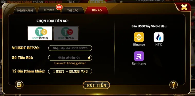 Rút Tiền Hitclub Hướng Dẫn Các Bước Thanh Toán Nhanh Chóng An Toàn Tuyệt Đối