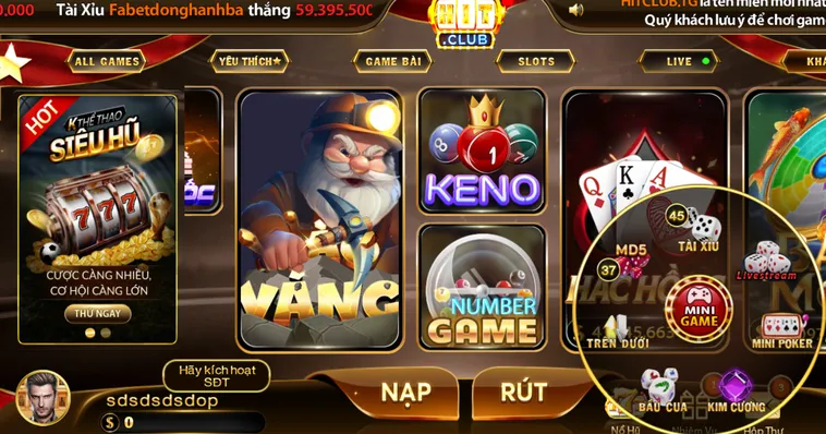 Hướng Dẫn Hitclub Chi Tiết Dành Cho Người Chơi Mới Tham Gia Đặt Cược Trực Tuyến