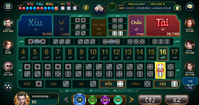 Hướng Dẫn Cách Chơi Casino Sicbo Đại Phú Quý Tại HitClub Nhận Thưởng Lớn
