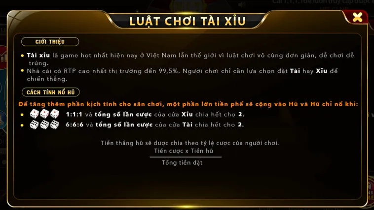 Hướng Dẫn Cách Chơi Casino Tài Xỉu Tại HitClub Hiệu Quả Nhận Thưởng Lớn
