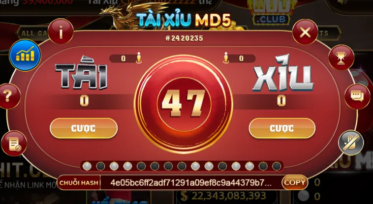 Casino Tài Xỉu Md5 Tại Hitclub Trải Nghiệm Cá Cược Minh Bạch Với Công Nghệ Hiện Đại