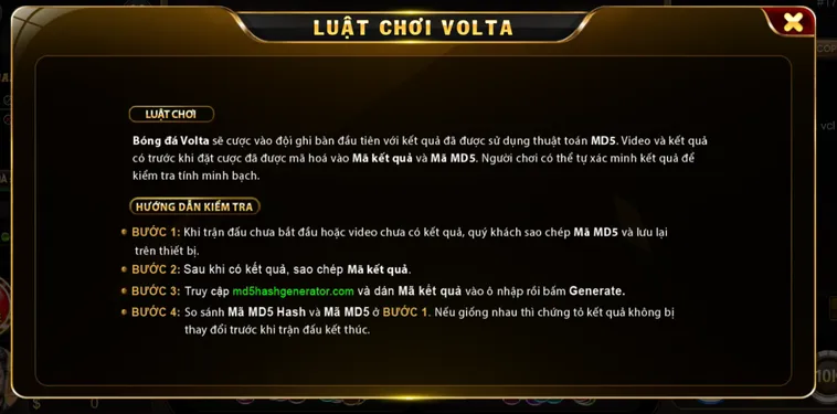 Bóng Đá Volta Tại HitClub Sân Chơi Thể Thao Ảo Đỉnh Cao Cho Cược Thủ