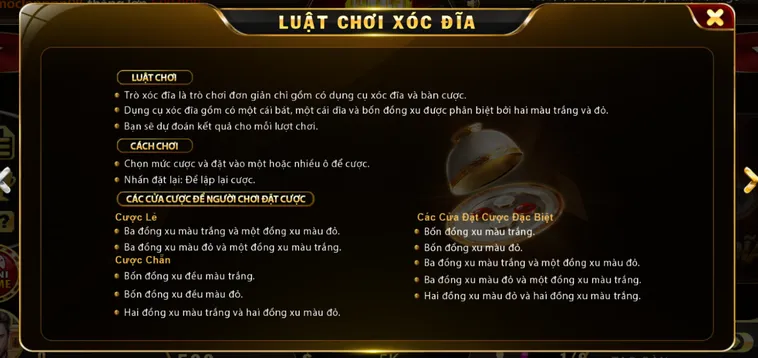 Hướng Dẫn Cách Chơi Casino Xóc Đĩa Tại HitClub Hiệu Quả Nhận Thưởng Lớn