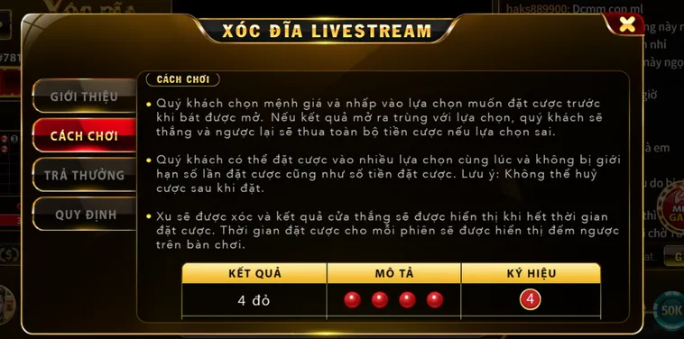 Xóc Đĩa Livestream Tại Hitclub Sân Chơi Cá Cược Truyền Thống Đẳng Cấp Hiện Nay
